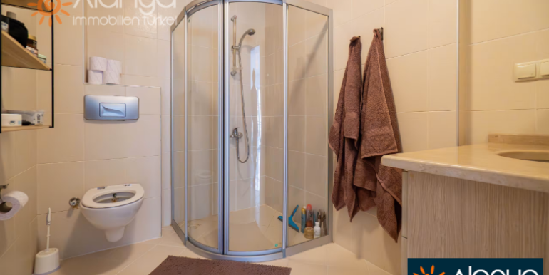 Alanya Residenz Wohnung 3 Zimmer Einzugsbereit 114.900 Euro 14