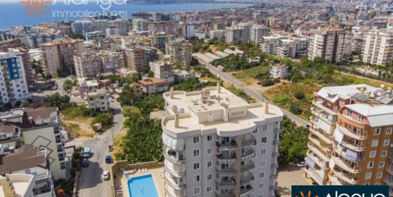 Alanya Residenz Wohnung 3 Zimmer Einzugsbereit 114.900 Euro 16