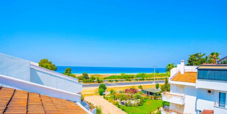 Alanya Strand Haus für 162.000 Euro zu verkaufen 23