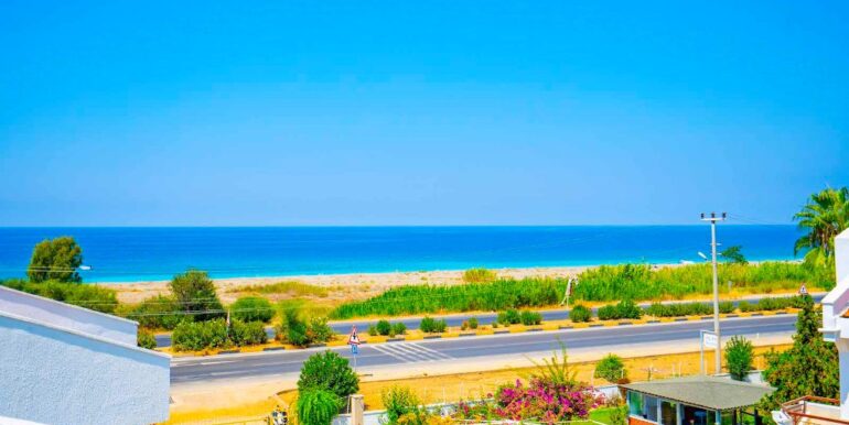 Alanya Strand Haus für 162.000 Euro zu verkaufen 24