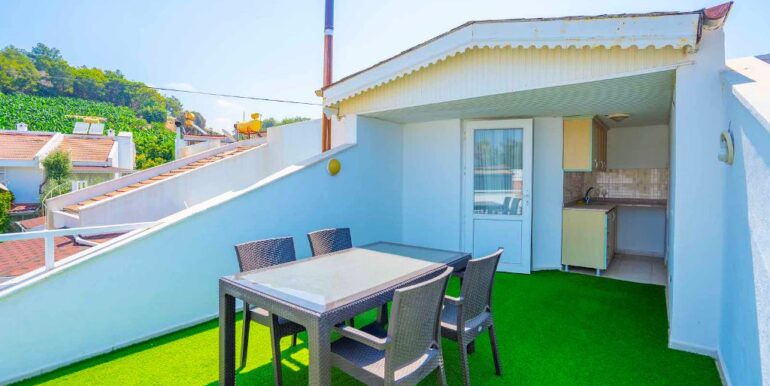 Alanya Strand Haus für 162.000 Euro zu verkaufen 25