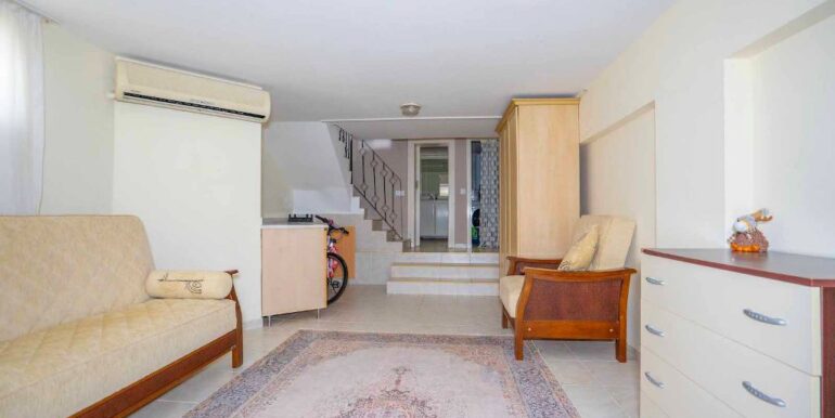 Alanya Strand Haus für 162.000 Euro zu verkaufen 29