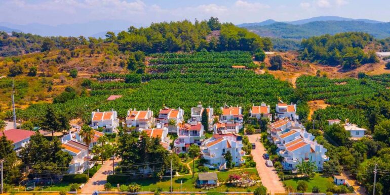 Alanya Strand Haus für 162.000 Euro zu verkaufen 33