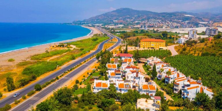 Alanya Strand Haus für 162.000 Euro zu verkaufen 34