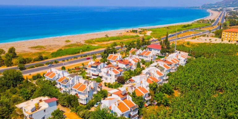 Alanya Strand Haus für 162.000 Euro zu verkaufen 38