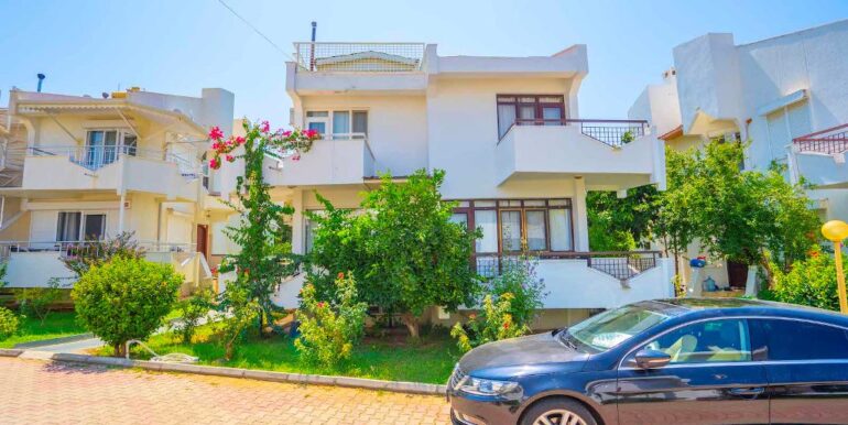 Alanya Strand Haus für 162.000 Euro zu verkaufen 40
