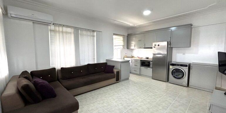 Alanya Strand Wohnung Einzugsbereit für 79.000 Euro 4