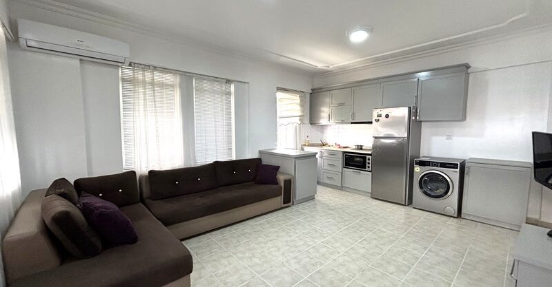 Alanya Strand Wohnung Einzugsbereit für 79.000 Euro