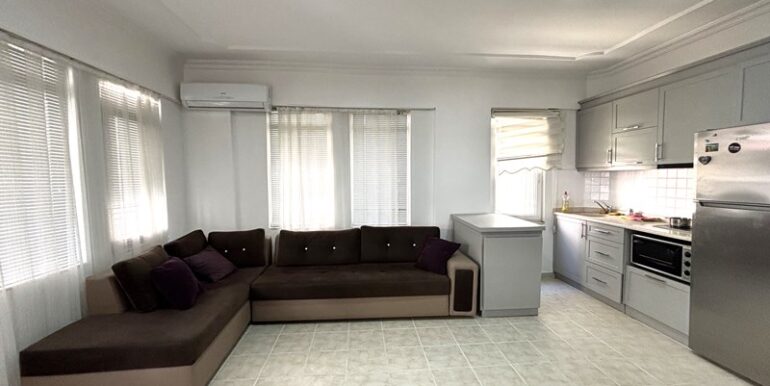 Alanya Strand Wohnung Einzugsbereit für 79.000 Euro 5