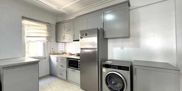 Alanya Strand Wohnung Einzugsbereit für 79.000 Euro 6