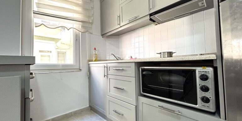 Alanya Strand Wohnung Einzugsbereit für 79.000 Euro 7