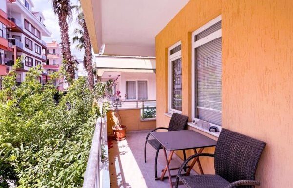 Alanya Strand Wohnung Einzugsbereit für 79.000 Euro 8