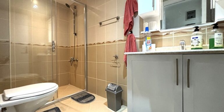 Alanya Strand Wohnung Einzugsbereit für 79.000 Euro 13