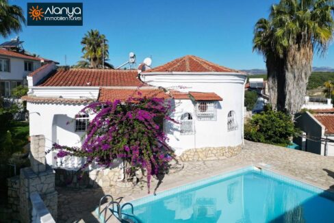 Alanya Strandnahe Private villa für 245.000 Euro