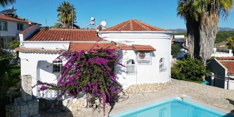 Alanya Strandnahe Private villa für 245.000 Euro 1