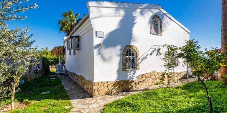 Alanya Strandnahe Private villa für 245.000 Euro 3