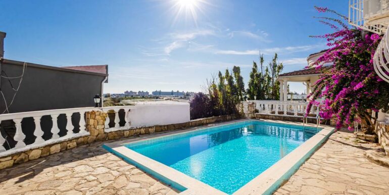 Alanya Strandnahe Private villa für 245.000 Euro 5