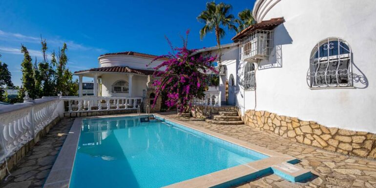 Alanya Strandnahe Private villa für 245.000 Euro 6