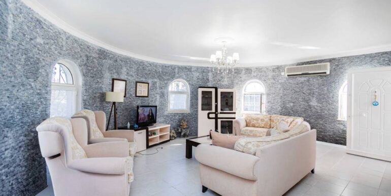 Alanya Strandnahe Private villa für 245.000 Euro 7