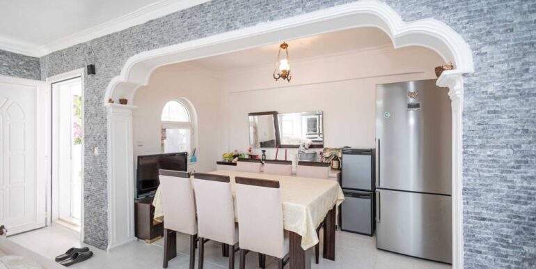 Alanya Strandnahe Private villa für 245.000 Euro 8