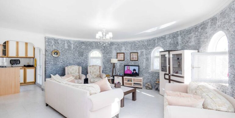 Alanya Strandnahe Private villa für 245.000 Euro 9