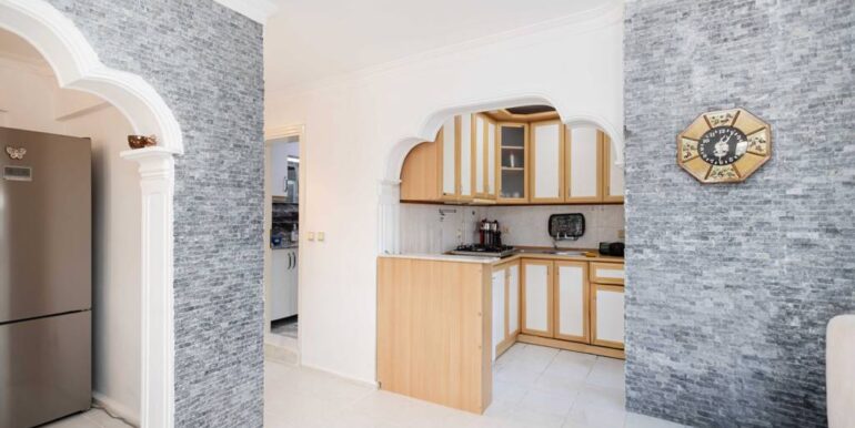 Alanya Strandnahe Private villa für 245.000 Euro 10