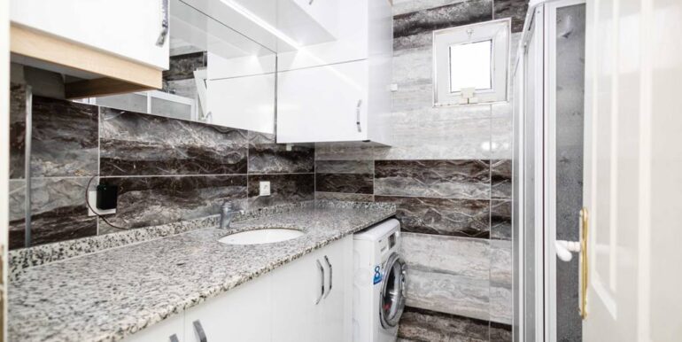 Alanya Strandnahe Private villa für 245.000 Euro 12