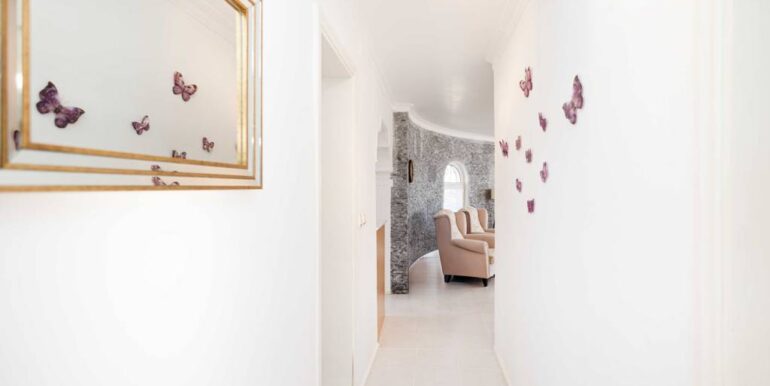 Alanya Strandnahe Private villa für 245.000 Euro 13