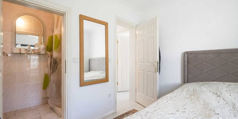 Alanya Strandnahe Private villa für 245.000 Euro 15