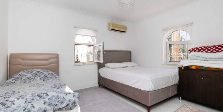 Alanya Strandnahe Private villa für 245.000 Euro 16