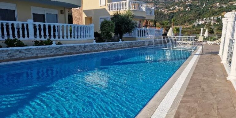 Alanya Villa Langzeit zu Vermieten 1