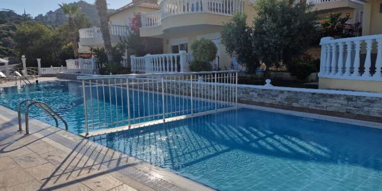 Alanya Villa Langzeit zu Vermieten 2