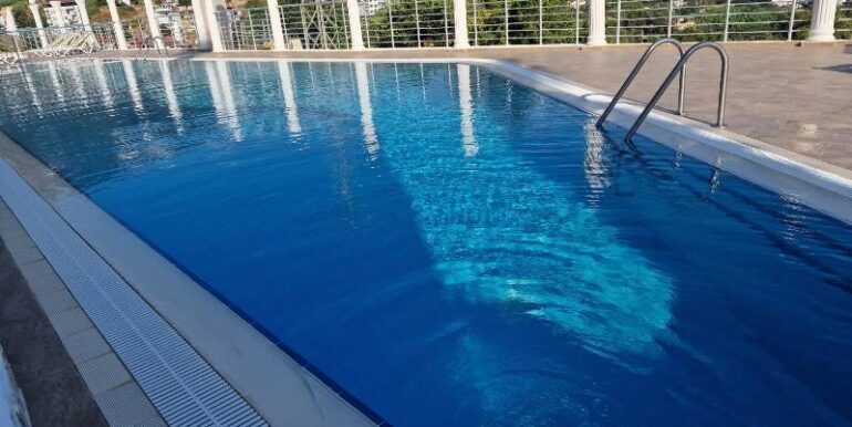 Alanya Villa Langzeit zu Vermieten 3