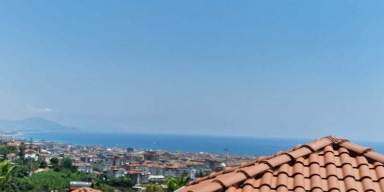 Alanya Villa Langzeit zu Vermieten 4