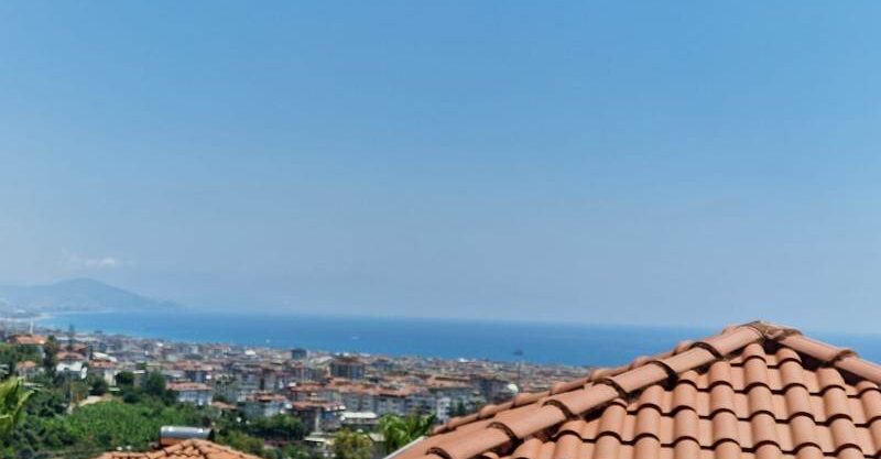 Alanya Villa Langzeit zu Vermieten