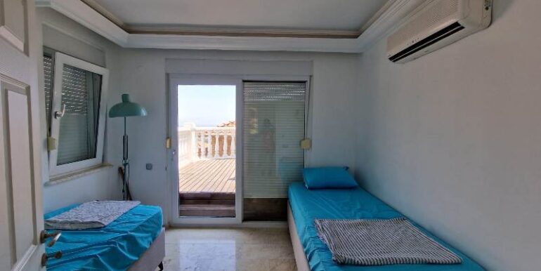 Alanya Villa Langzeit zu Vermieten 8