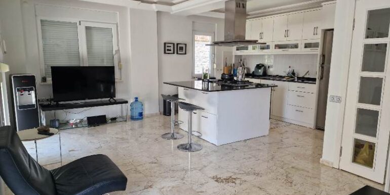 Alanya Villa Langzeit zu Vermieten 9