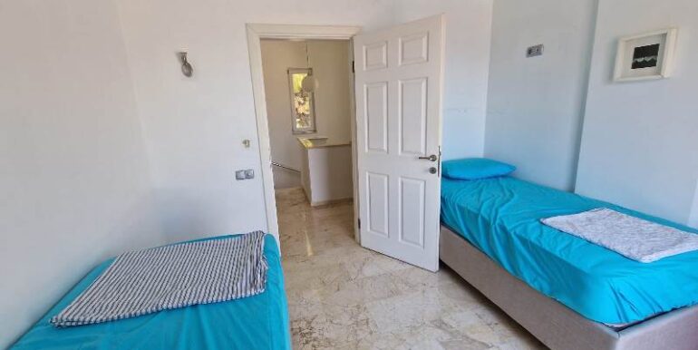 Alanya Villa Langzeit zu Vermieten 11