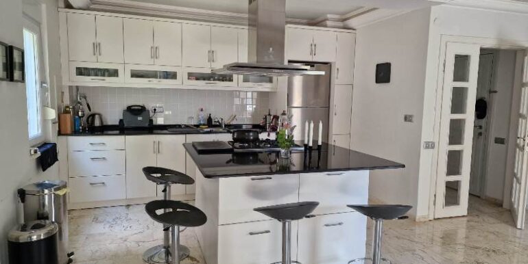 Alanya Villa Langzeit zu Vermieten 13