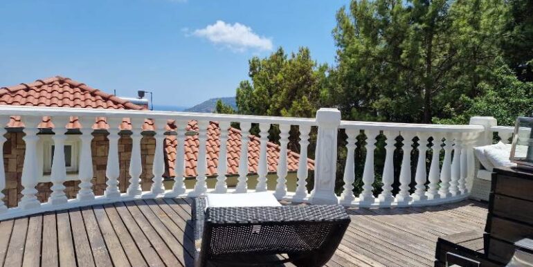 Alanya Villa Langzeit zu Vermieten 15
