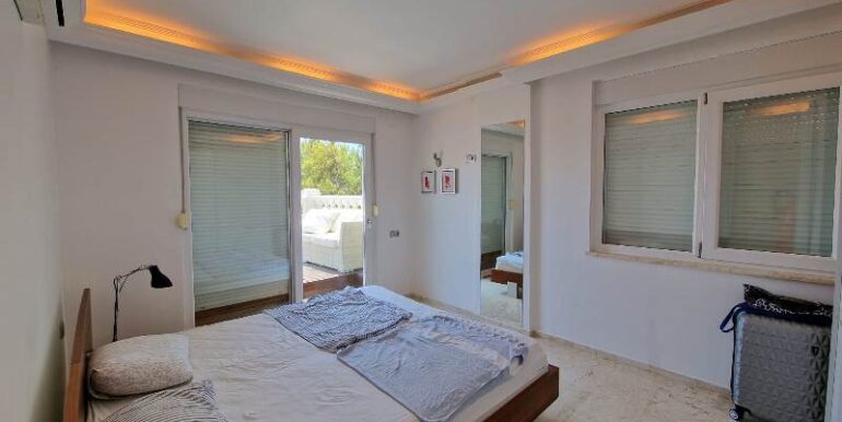Alanya Villa Langzeit zu Vermieten 16