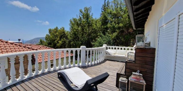 Alanya Villa Langzeit zu Vermieten 29