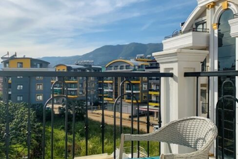 Alanya Wohnung Einzugsbereit Kaufen für 85.000 Euro