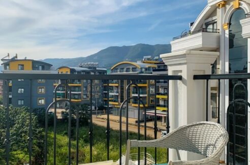 Alanya Wohnung Einzugsbereit Kaufen für 85.000 Euro