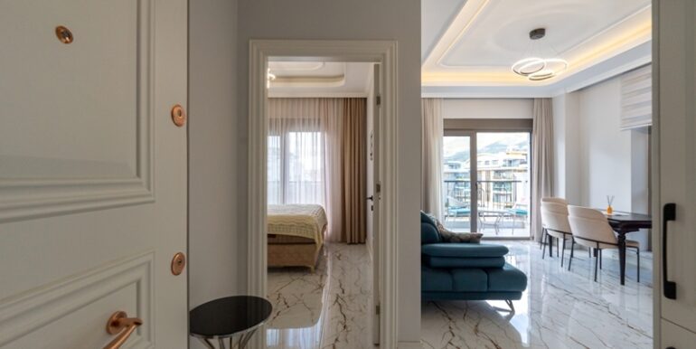 Alanya Wohnung Einzugsbereit Kaufen für 85.000 Euro 2