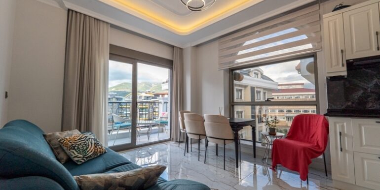 Alanya Wohnung Einzugsbereit Kaufen für 85.000 Euro 4