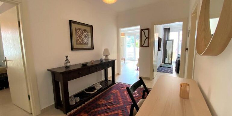 Alanya Zentrum 3 Zimmer Wohnung Kleopatrastrand Lage 2