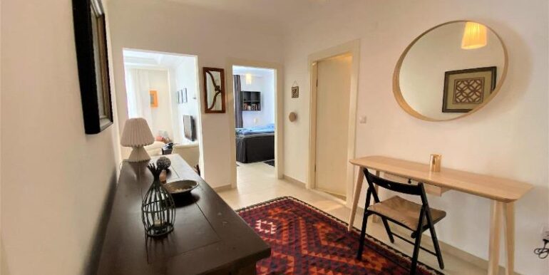 Alanya Zentrum 3 Zimmer Wohnung Kleopatrastrand Lage 6