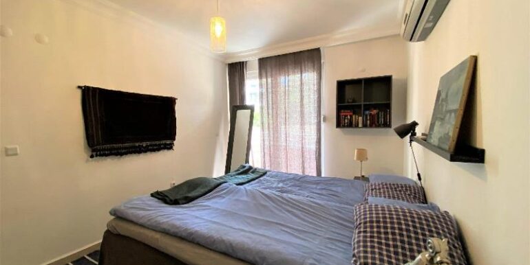 Alanya Zentrum 3 Zimmer Wohnung Kleopatrastrand Lage 15