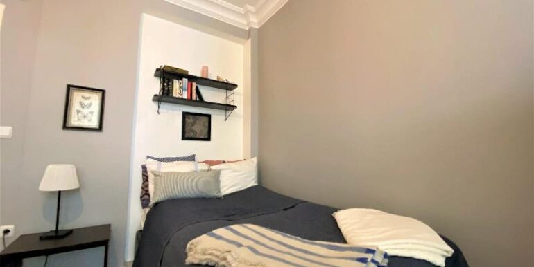 Alanya Zentrum 3 Zimmer Wohnung Kleopatrastrand Lage 20